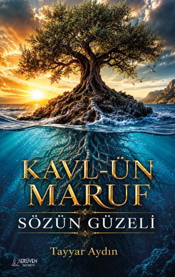 Kavl-ün Maruf - Sözün Güzeli kitap kapağı