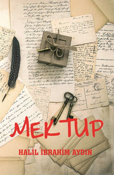 Mektup kitap kapağı