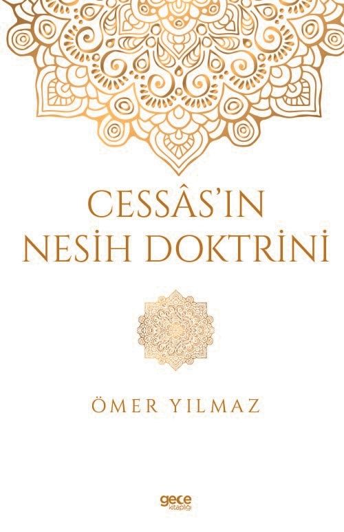 Cessas’ın Nesih Doktrini kitap kapağı