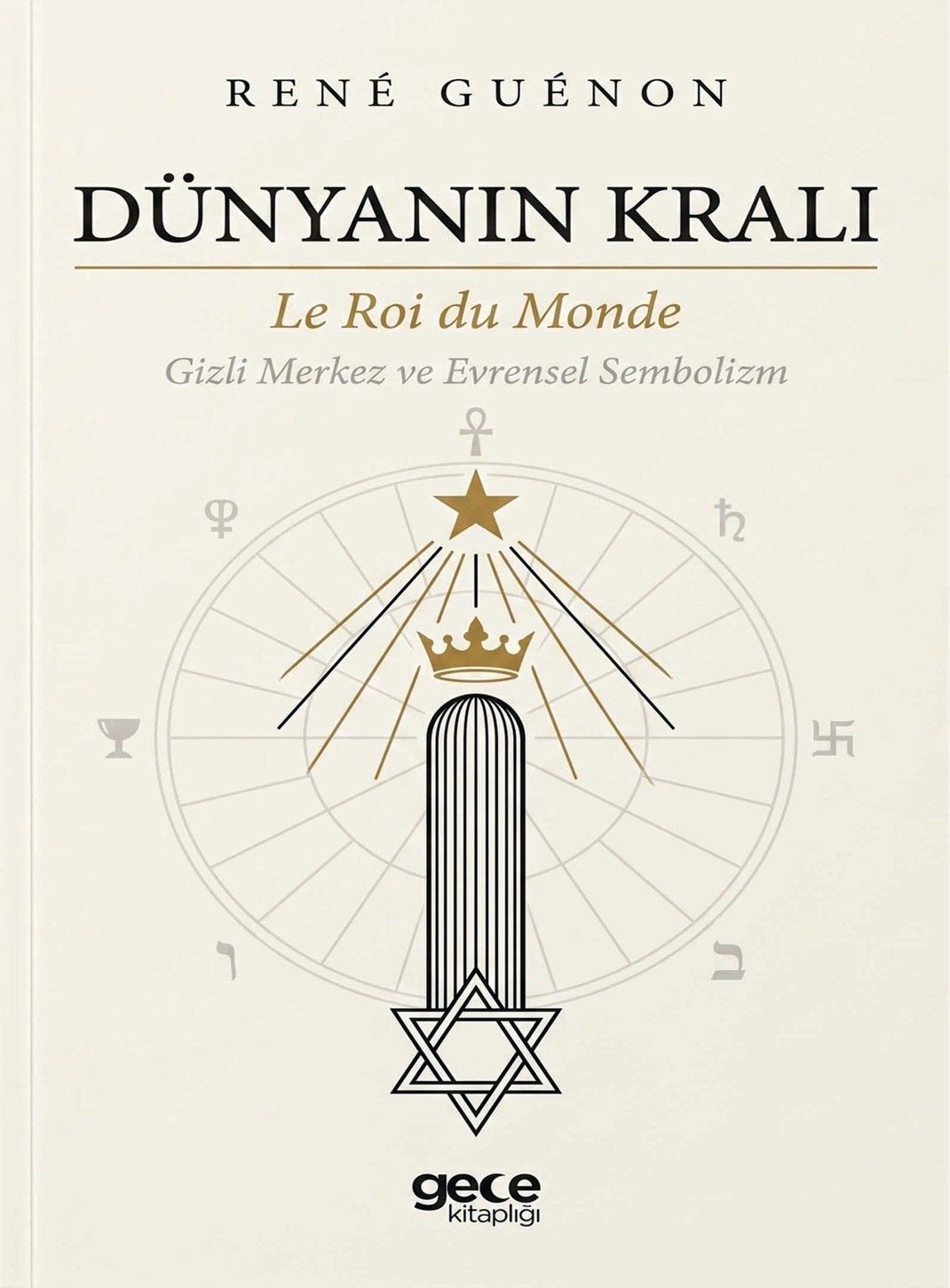 Dünyanın Kralı kitap kapağı