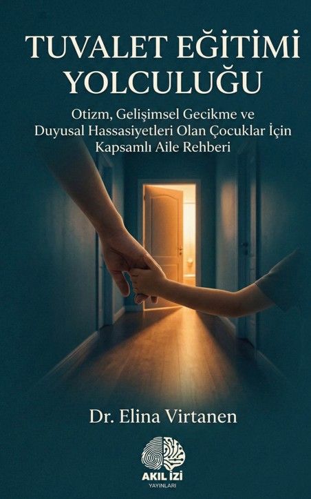 Tuvalet Eğitimi Yolculuğu kitap kapağı
