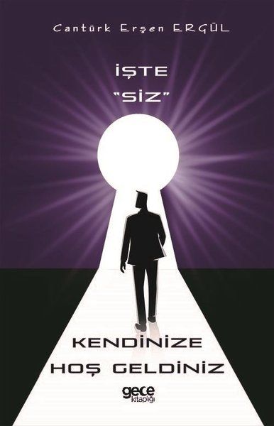 İşte Siz Kendinize Hoş Geldiniz kitap kapağı