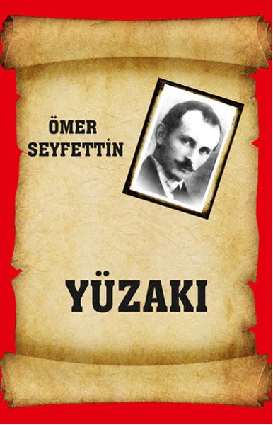 Yüzakı kitap kapağı