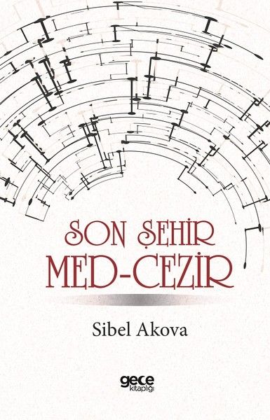 Son Şehir Med-Cezir kitap kapağı