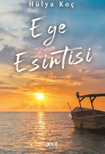 Ege Esintisi kitap kapağı
