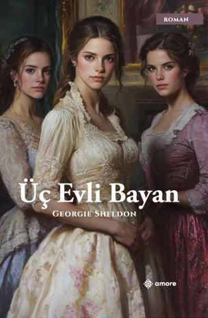 Üç Evli Bayan kitap kapağı