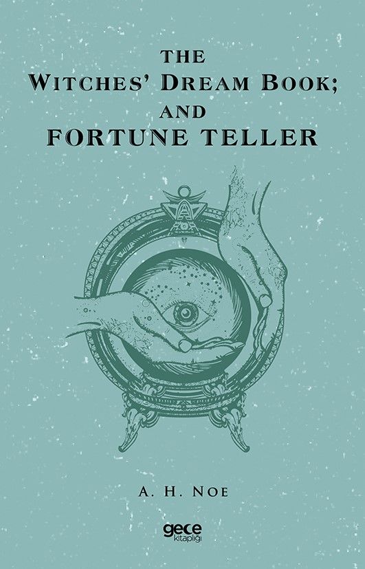 The Witches Dream Book; And Fortune Teller kitap kapağı
