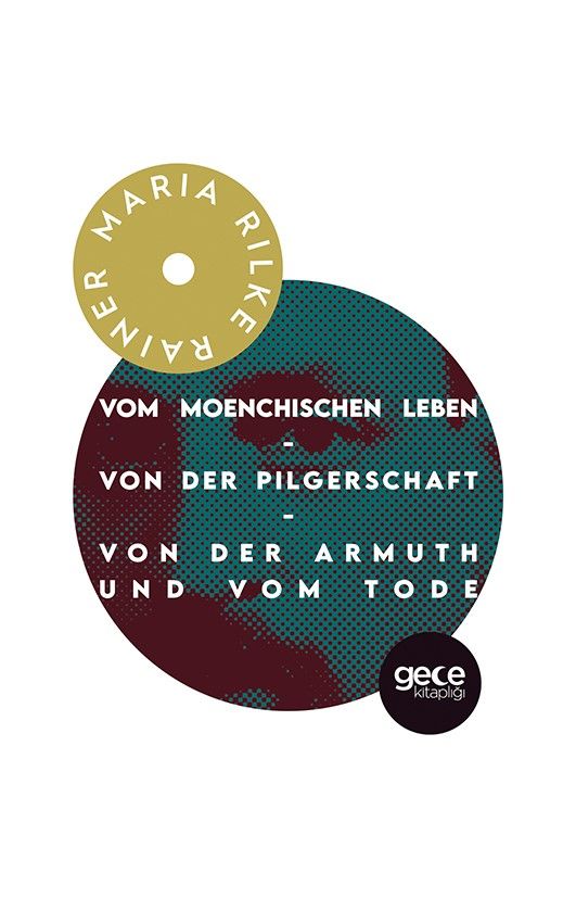 Vom Moenchischen Leben - Von der Pilgerschaft - Von der Armuth und vom Tode kitap kapağı