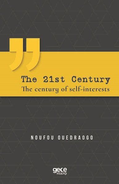 The 21st Century kitap kapağı
