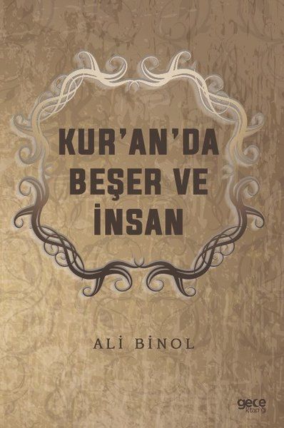 Kur’an’da Beşer ve İnsan kitap kapağı