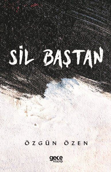 Sil Baştan kitap kapağı