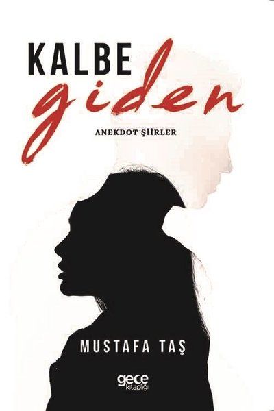 Kalbe Giden kitap kapağı