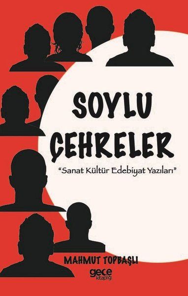 Soylu Çehreler kitap kapağı