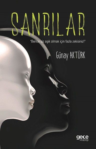 Sanrılar kitap kapağı