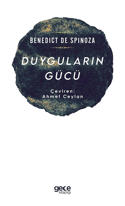 Duyguların Gücü kitap kapağı