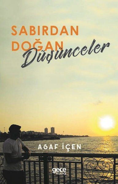 Sabırdan Doğan Düşünceler kitap kapağı
