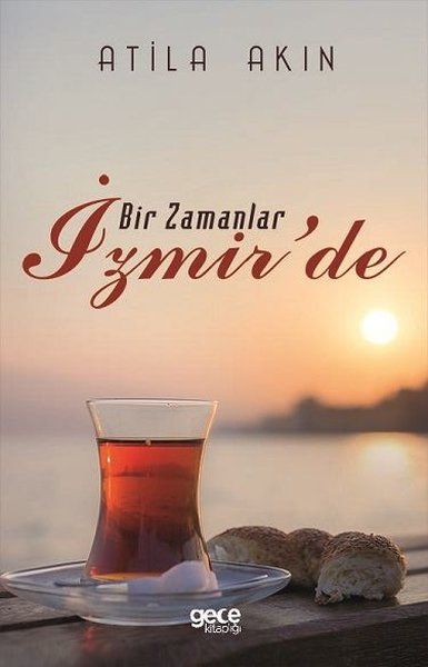 Bir Zamanlar İzmir'de kitap kapağı