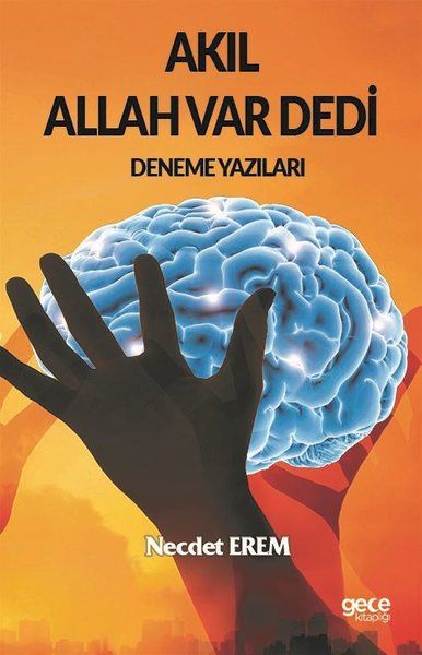 Akıl Allah Var Dedi kitap kapağı