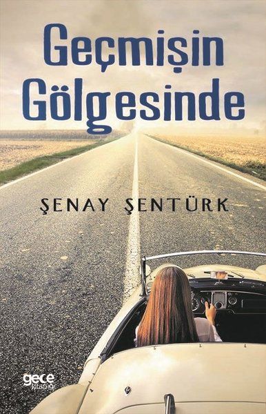 Geçmişin Gölgesinde kitap kapağı