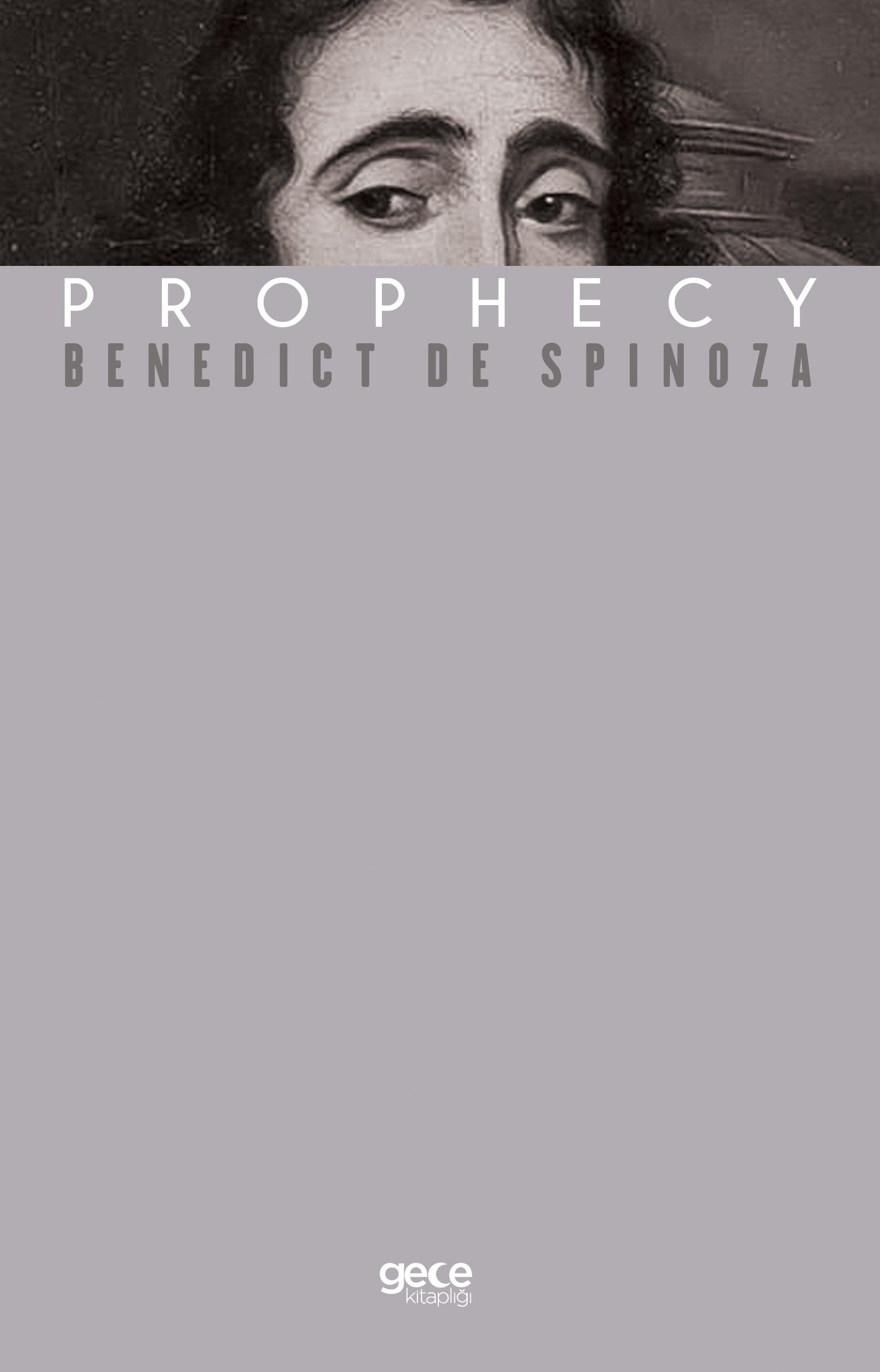 Prophecy kitap kapağı