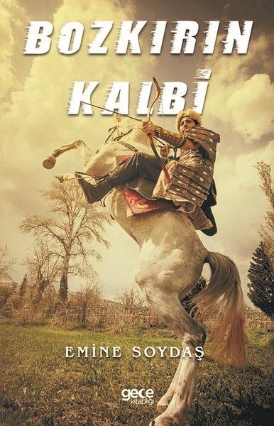 Bozkırın Kalbi kitap kapağı