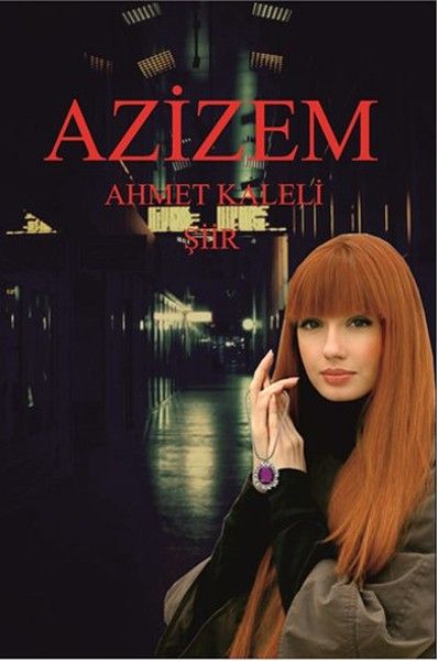 Azizem kitap kapağı