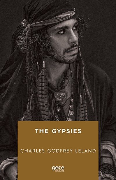 The Gypsies kitap kapağı