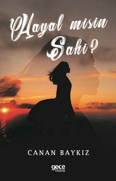 Hayal misin Sahi? kitap kapağı