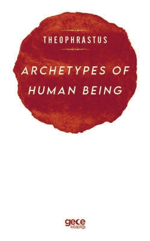 Archetypes of Human Being kitap kapağı