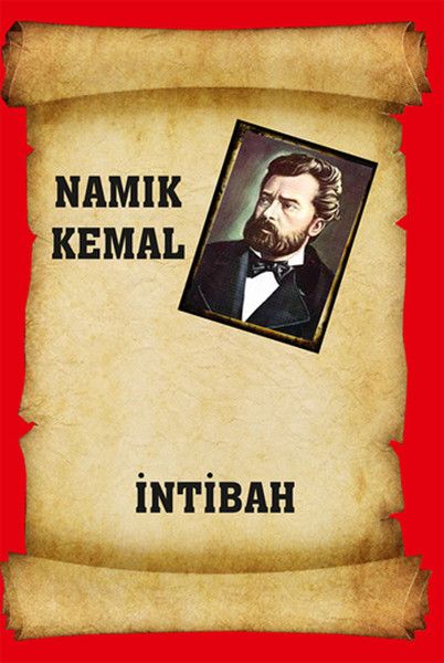 İntibah kitap kapağı