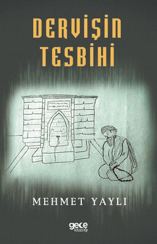 Dervişin Tesbihi kitap kapağı