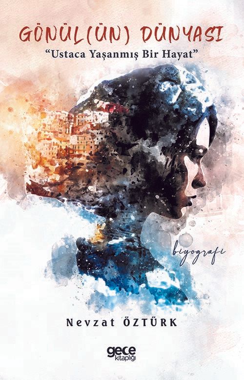 Gönül(ün) Dünyası kitap kapağı