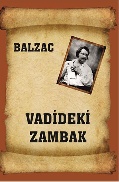 Vadideki Zambak kitap kapağı