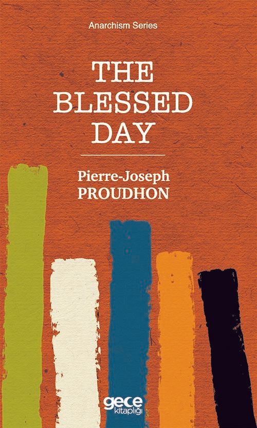 The Blessed Day kitap kapağı