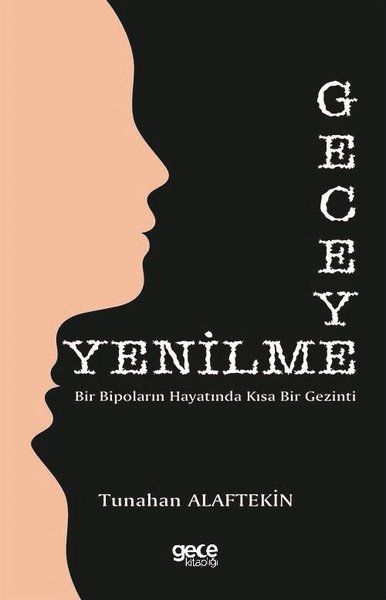 Geceye Yenilme kitap kapağı