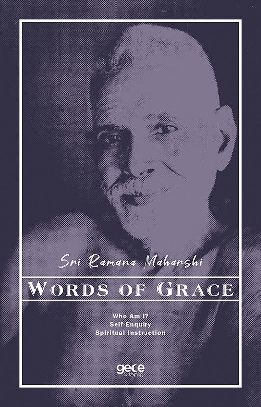 Words of Grace kitap kapağı