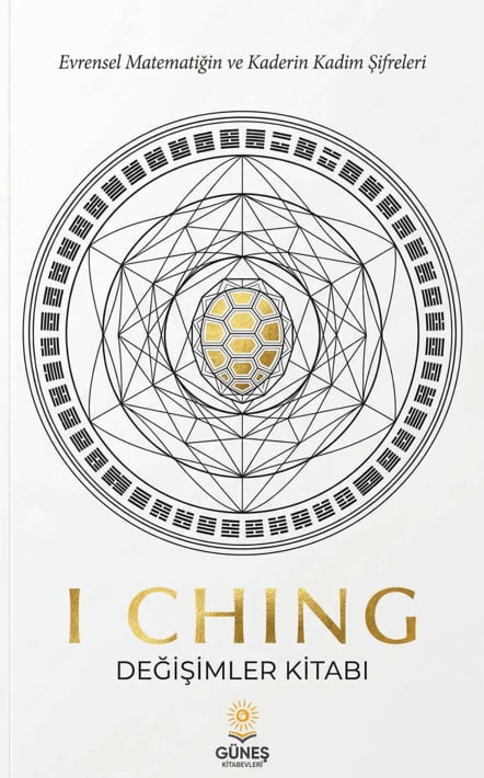 I Ching kitap kapağı