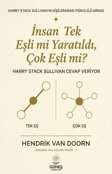 İnsan Tek Eşli mi Yaratıldı, Çok Eşli mi? kitap kapağı