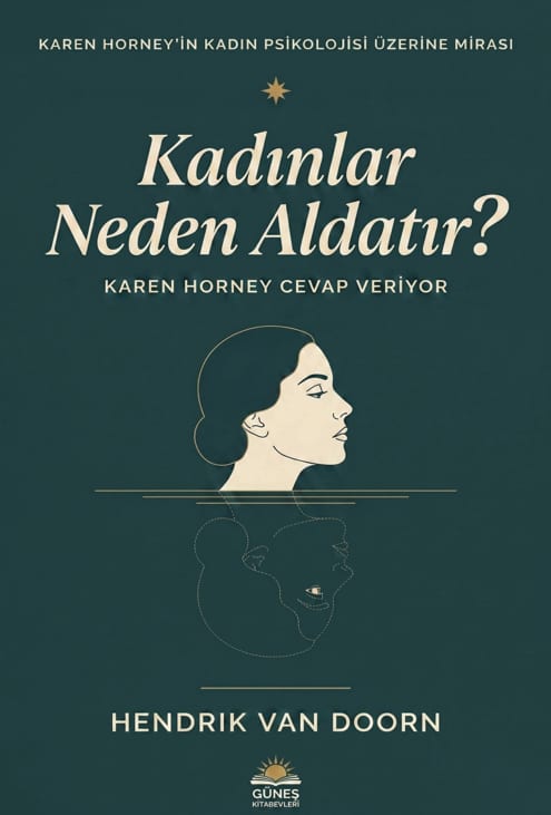 Kadınlar Neden Aldatır? kitap kapağı