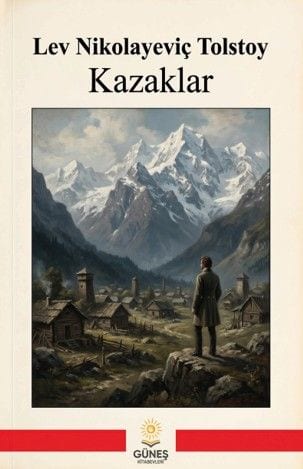 Kazaklar kitap kapağı