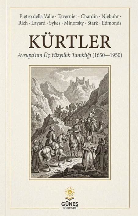 Kürtler kitap kapağı