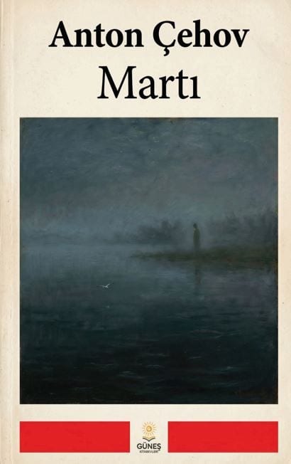 Martı kitap kapağı