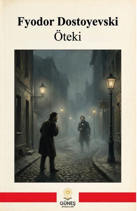 Öteki kitap kapağı