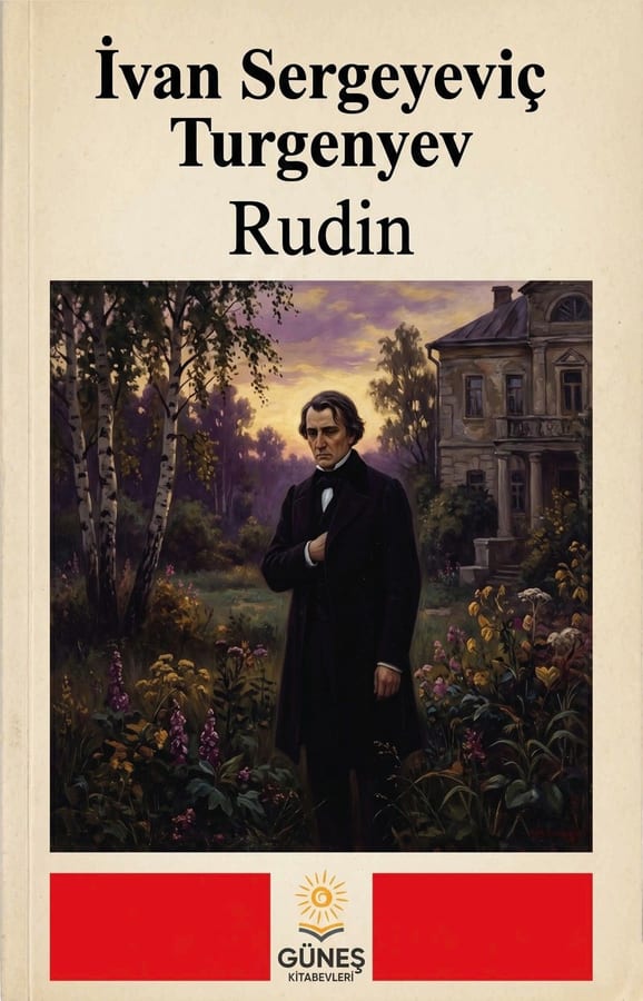 Rudin kitap kapağı