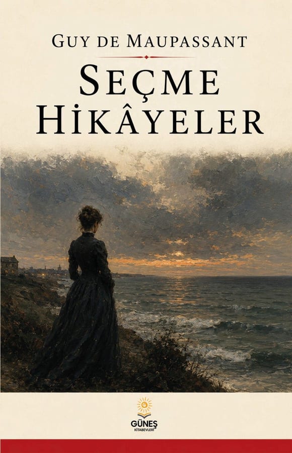 Seçme Hikâyeler kitap kapağı
