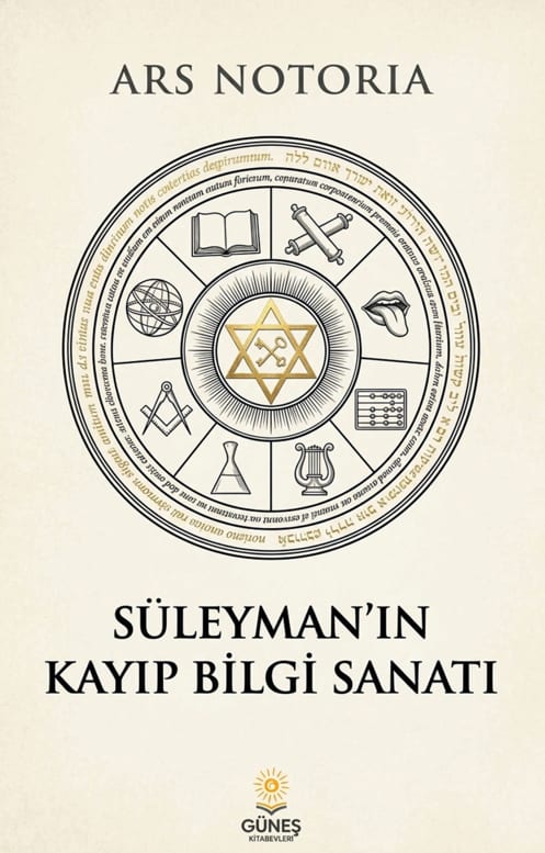 Süleyman'ın Kayıp Bilgi Sanatı kitap kapağı