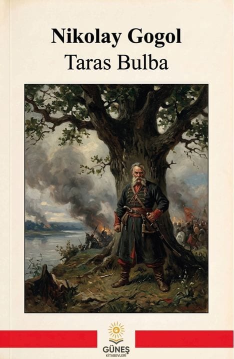 Taras Bulba kitap kapağı