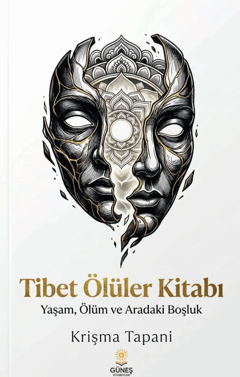 Tibet Ölüler Kitabı kitap kapağı