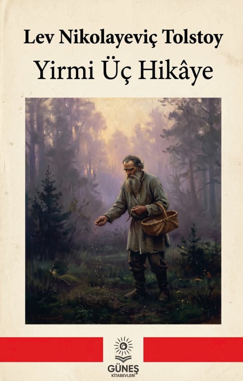Yirmi Üç Hikâye kitap kapağı